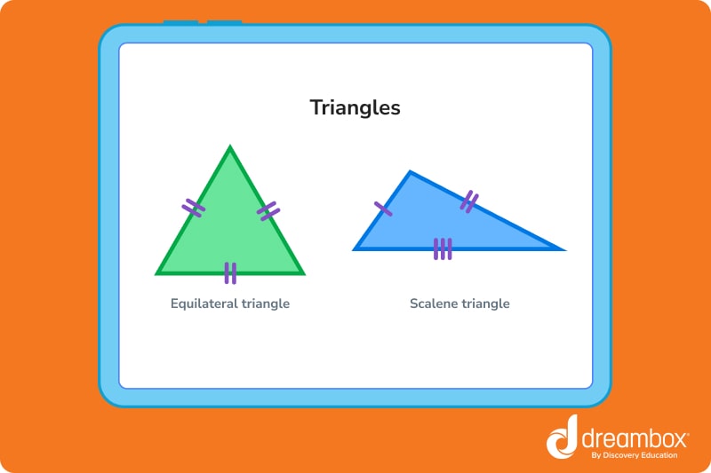 2 triangles