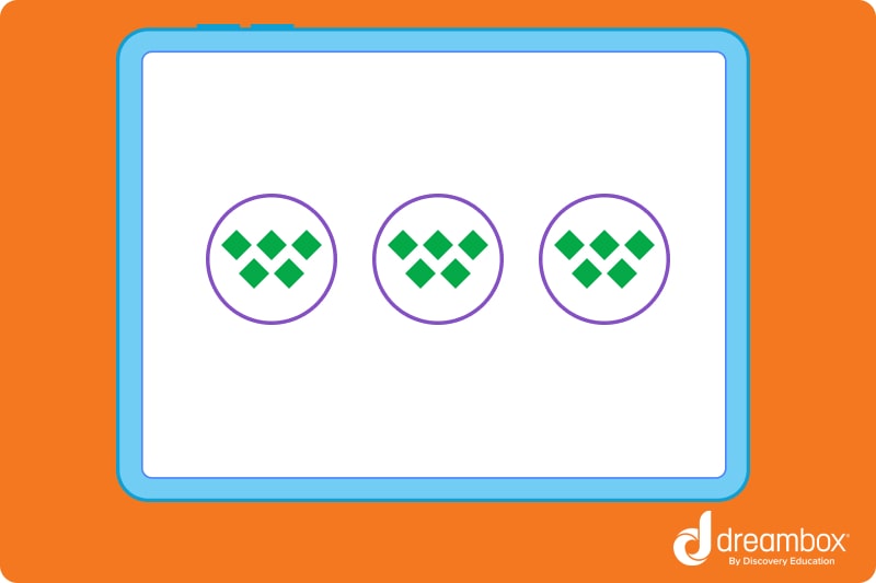3 times tables image