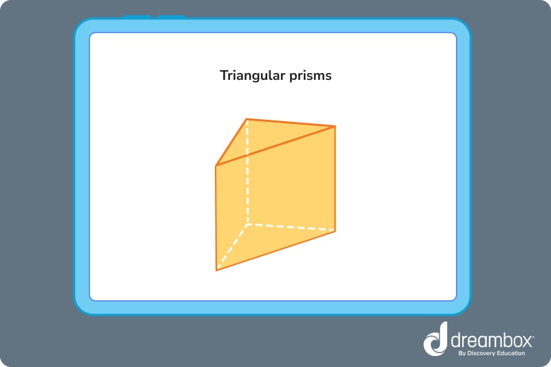 triangular prism