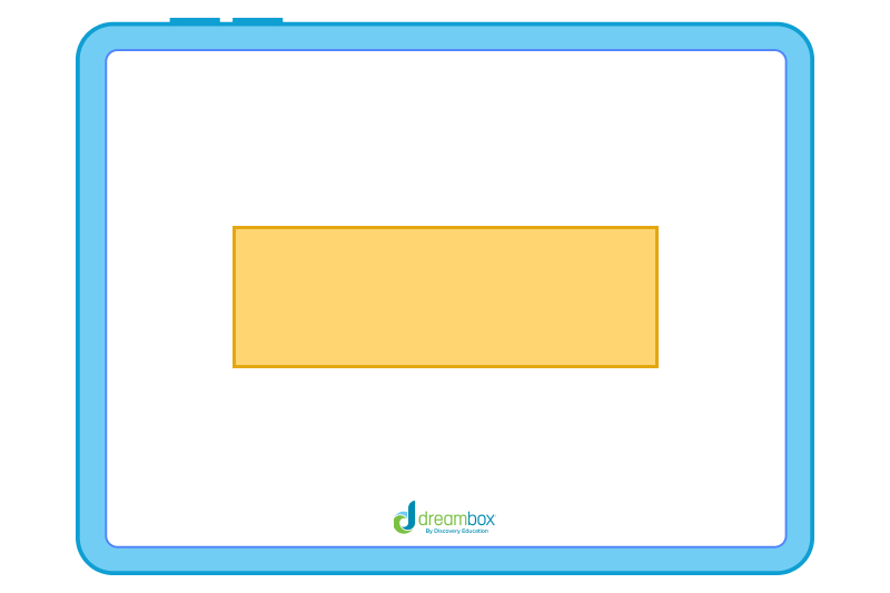 Rectangle model image